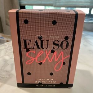 Eau So Sexy perfume
